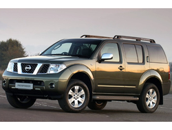 Nissan Navara/Pathfinder R51