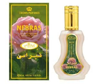 Парфюмерная вода Аль Рехаб 35 мл Nebras / Небрас Al Rehab