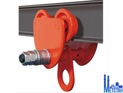 Тележка передвижения тали без привода GCT-E