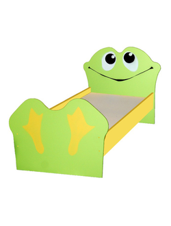 КРОВАТЬ ДЕТСКАЯ 93 (МДФ+ЛДСП)