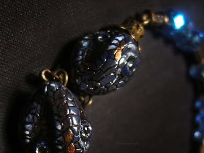 "Фантазмей. Оракул Морфея", браслет-оберег в стиле фэнтези