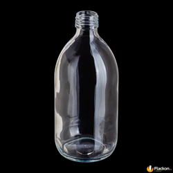 Флакон стеклянный Гест 500 мл