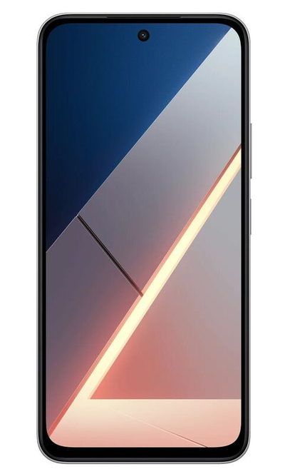 Xiaomi POCO M7 8/256GB RU Серебристый