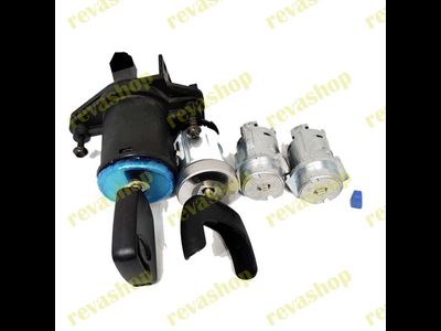 Комплект личинок зажигания, багажника, дверей L-R Ford