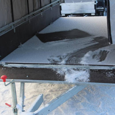 Прицеп «Атлет»  8213 В5