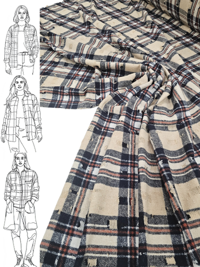 ВЕСТЕРН 3381  Цвет 01