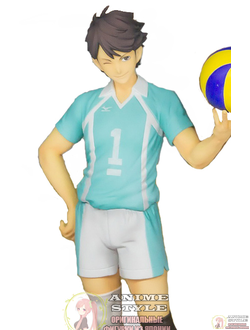 Фигурка Тору Оикава (Oikawa Tooru)