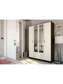 Шкаф Квадро (Эра)