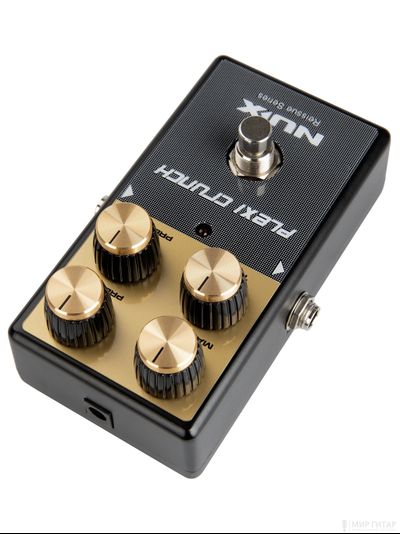 Nux Plexi-Crunch