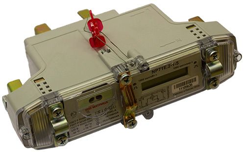 Счетчик NP71E.2-1-5