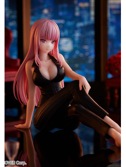 Фигурка Каллиопа Мори (Mori Calliope Relax Time Office style ver.)