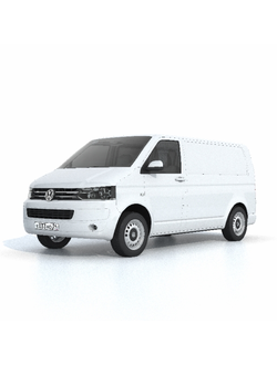 автобусы VW Transporter