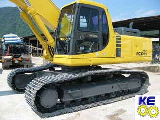 6222-73-1111 ТНВД KOMATSU PC300-6, PC350-6