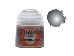 Citadel: Краска Base: Leadbelcher