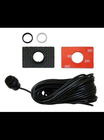 LCD-14 Inside  (Парктроник - 4 датчика)