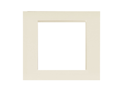 Адаптер для механизмов 45х45, бежевый Apolo 5000 - Efapel 50881 TMF