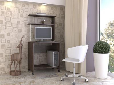 Стол компьютерный КС 700 (Бон мебель)