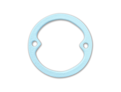 Прокладка на выходе дымохода KITURAMI (КИТУРАМИ) 2 болта