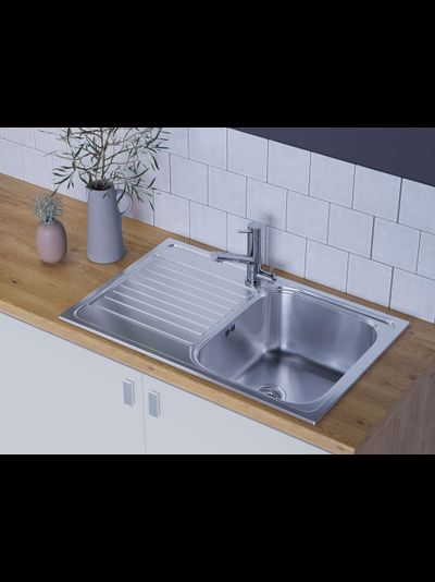 МОЙКА OMOIKIRI KASHIOGAWA 86 IN