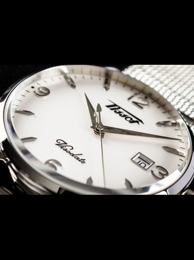 Швейцарские часы Tissot T118.410.11.277.00