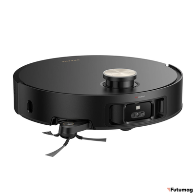 Робот-пылесос Dreame X50 Ultra Complete Black