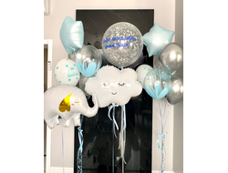 Комплект на выписку №1