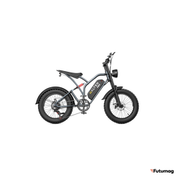 Электровелосипед Halten H20