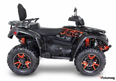 Бензиновый квадроцикл Blade 1000 LTX EPS Premium