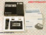 Счетчик наработки иглы Orsonic Stylus Timer QT-1000