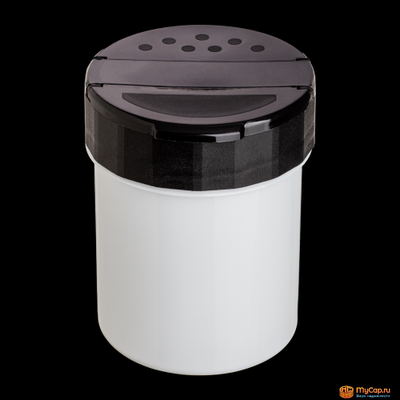 Крышка пластиковая Бабочка DIN 58