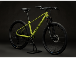 Велосипед TT423/ 8 скоростей 26" магний флуоресцентный зеленый рама 15"