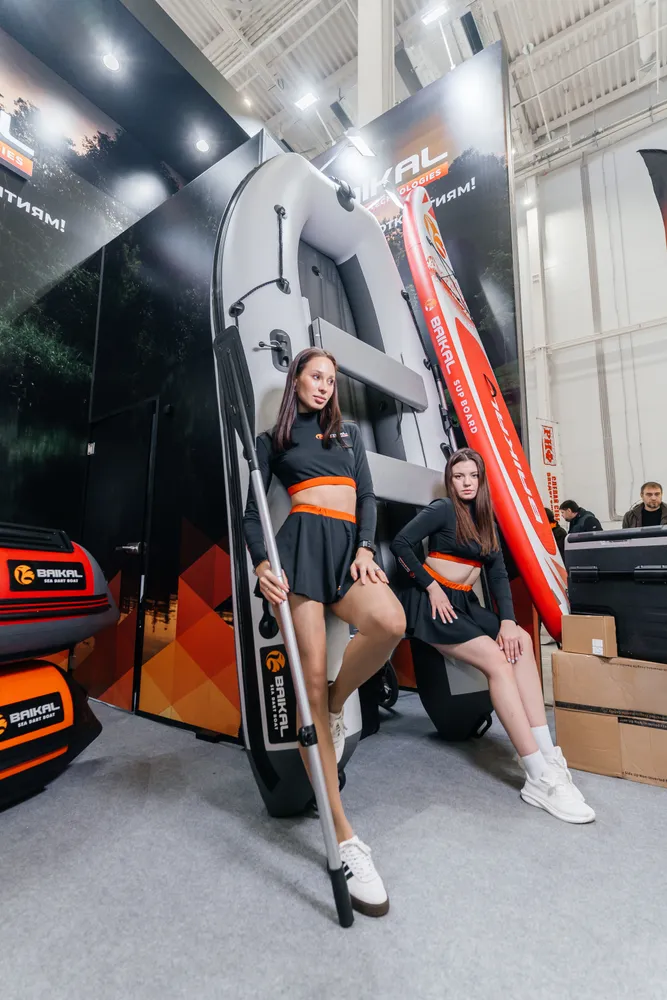 ПВХ лодки BAIKAL