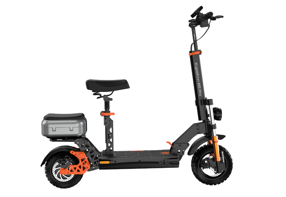 Купить Электросамокат KUGOO Kirin M5 Pro в Москве у официального дилера