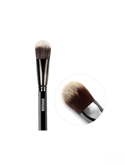 LUXVISAGE Кисть косметическая № 11 для плотных кремовых текстур и масок плоская | ЛюксВизаж