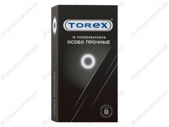 Презервативы Torex №12 Особо Прочные