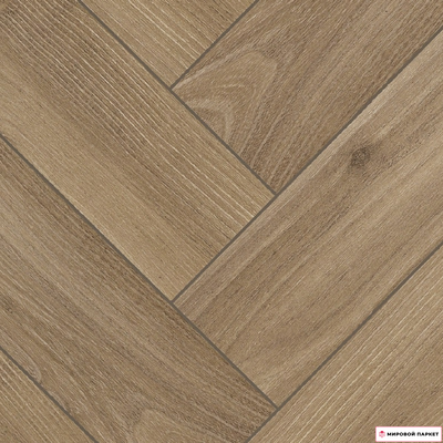 Ламинат Alpine Floor Herringbone 12 Дуб Калабрия LF 105-09 34 класс толщина 12 мм с фаской 1.32 м2