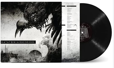 Katatonia Dead End Kings LP