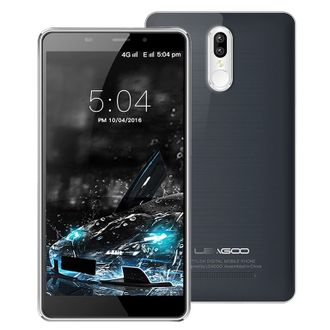 Leagoo M8 Pro Серый