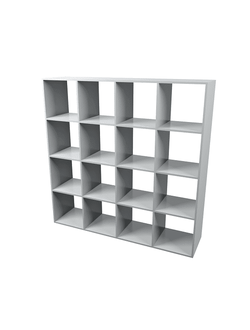 Стеллаж открытый 16 секций