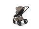 Коляска 2в1 Moon Gio Mud 2024