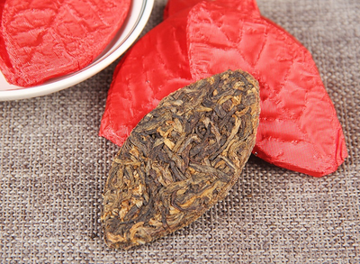 Лот 309, Медовый ароматный лист, Дянь Хун, листики 100 г