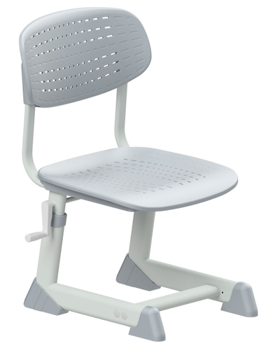 Стул ученический Мерч серый 3-5 ростовая группа