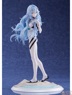 Фигурка 1/7 Рей Аянами (Ayanami Rei Voyage End Claynel)