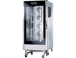 Пароконвектомат UNOX XV 4093