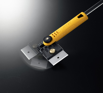 OLFA Hobby Craft Models, для реза кожи, нож-скребок (OL-BTC-1/DX)