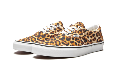 Vans Era Leopard Black Truewhite