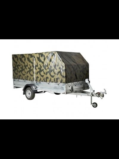 ПРИЦЕП КМЗ "НОРД"