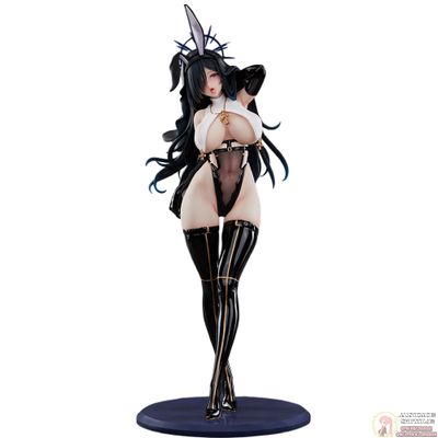 Фигурка 1/4 Черная сестра (Black Sister)