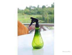 Опрыскиватель для комнатных растений "Мирти", 480 мл. малахит