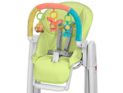 Накидка Peg Perego Kit Tatamia и дуга с игрушками Verde